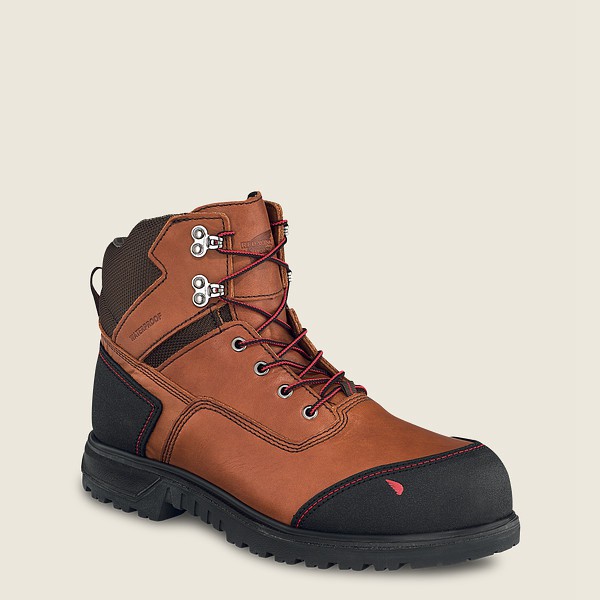 Red wings work boots on sale canada